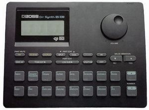 Boss DS-330
