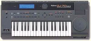 Roland DJ-70