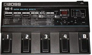 Boss ME-10
