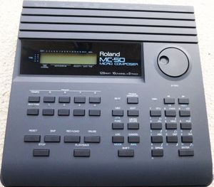 Roland MC-50
