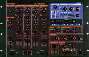 Roland DJ-2000