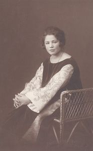 Тамара Григорьевна Габбе