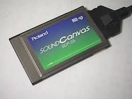 Roland SCP-55