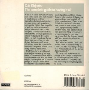 Cult Objects