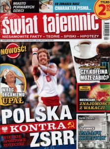 Świat Tajemnic 4/2016