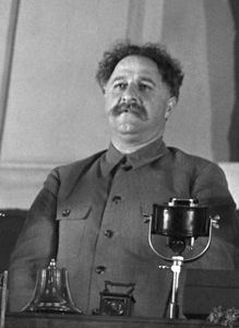 Григорий Константинович Орджоникидзе