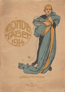 Bondetåget 1914