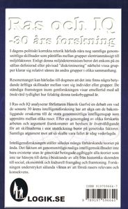 Ras och IQ