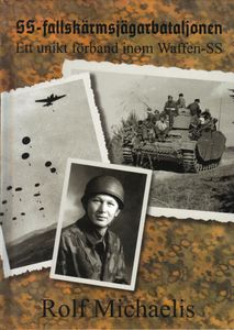 SS-fallskärmsjägarbataljonen