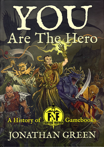 You Are the Hero