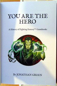 You Are the Hero