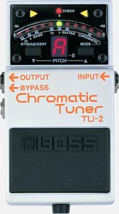 Boss TU-2