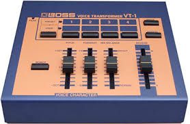 Boss VT-1