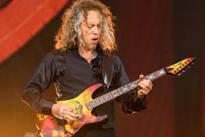 Kirk Hammett