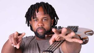 Victor Wooten