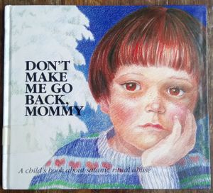 Don't Make Me Go Back, Mommy