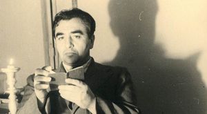 Николай Иванович Харджиев