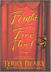 Flight of the Fire Thief