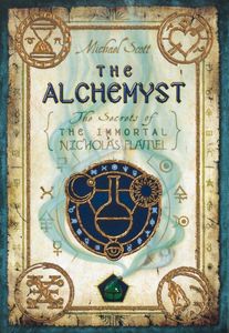 The Alchemyst {The Secrets Of The Immortal Nicholas Flamel}