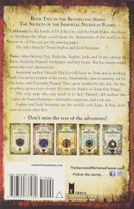 The Magician {The Secrets Of The Immortal Nicholas Flamel}