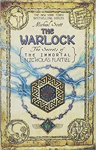 The Warlock {The Secrets Of The Immortal Nicholas Flamel}