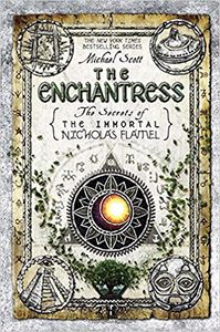 The Enchantress {The Secrets Of The Immortal Nicholas Flamel}