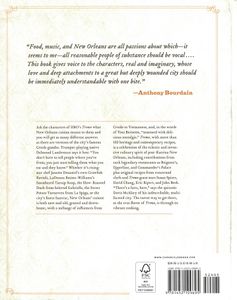 Treme: Stories And Recipes From The Heart Of New Orleans