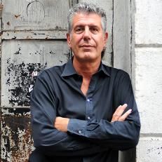 Anthony Bourdain