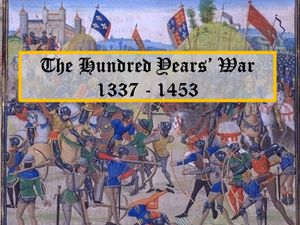 Hundred Years' War