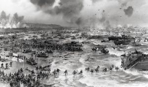 Normandy Invasion