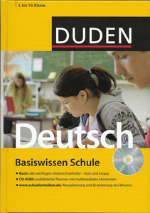 Deutsch - Basiswissen Schule