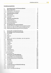 Deutsch - Basiswissen Schule
