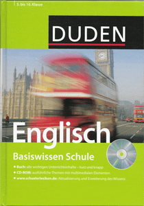 Englisch - Basiswissen Schule