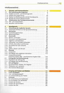 Englisch - Basiswissen Schule