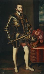 Charles V, Holy Roman Emperor