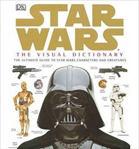 Star Wars The Visual Dictionary