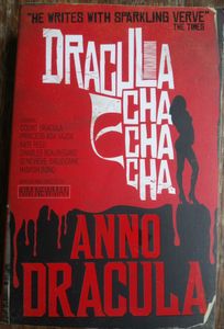 Dracula Cha Cha Cha