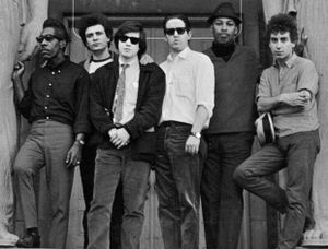 The Paul Butterfield Blues Band