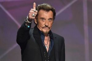 Johnny Hallyday