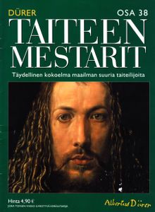 Taiteen Mestarit Osa 38 - Dürer
