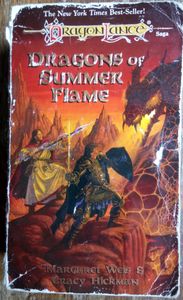 Dragons of Summer Flame