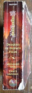 Dragons of Summer Flame