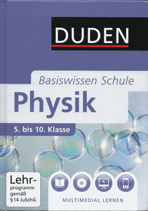 Physik - Basiswissen Schule