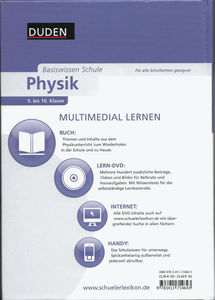 Physik - Basiswissen Schule