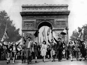 World War II: France
