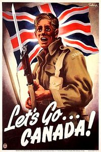 World War II: Canada
