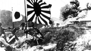World War II: Japan