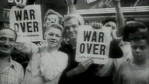 World War II: Post-War