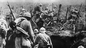 World War I: France