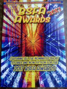 BSFA Awards 2017